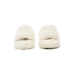 UGG Enfants Sling glissière moelleuse Crème