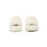 UGG Enfants Sling glissière moelleuse Crème