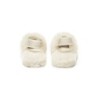 UGG Enfants Sling glissière moelleuse Crème