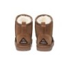 UGG enfants bottes tigre en laine de mouton