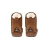 Ugg bottes enfants peau de mouton laine poney