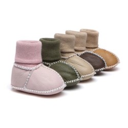 Ugg Bébé Erin et la chaleur Châtaigne
