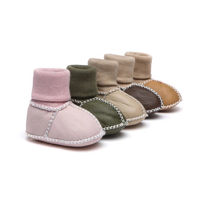 Ugg Bébé Erin et la chaleur Châtaigne