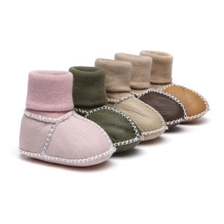 Ugg Bébé Erin et la chaleur Châtaigne