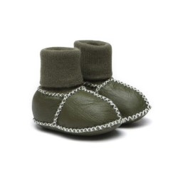Ugg Bébé Erin et la chaleur Vert