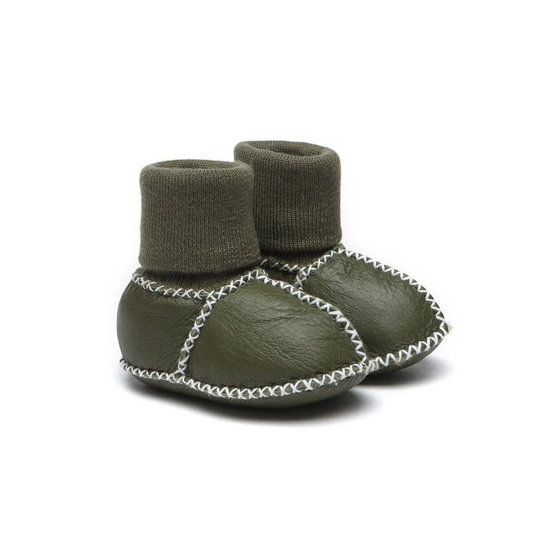 Ugg Bébé Erin et la chaleur Vert