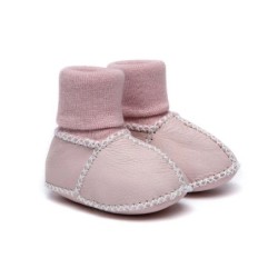 Ugg Bébé Erin et la chaleur Rose