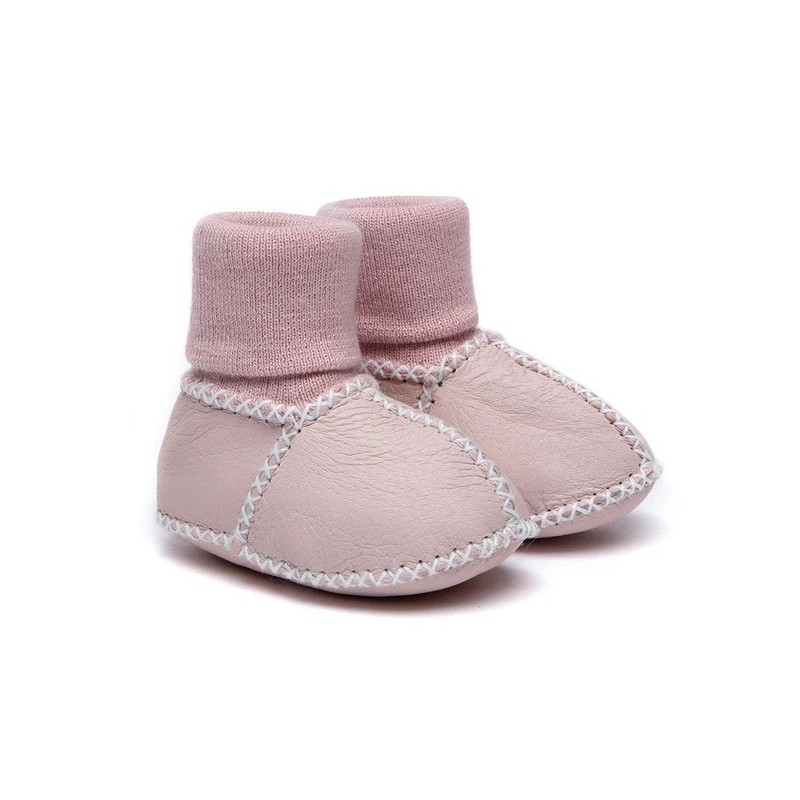 Ugg Bébé Erin et la chaleur Rose