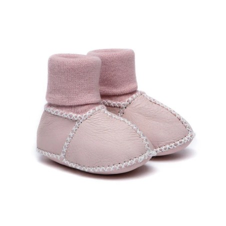 Ugg Bébé Erin et la chaleur Rose