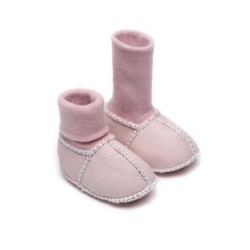 Ugg Bébé Erin et la chaleur Rose