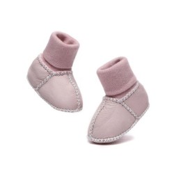 Ugg Bébé Erin et la chaleur Rose