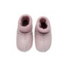 Ugg Bébé Erin et la chaleur Rose