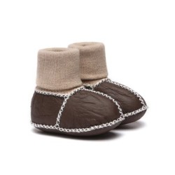 Ugg Bébé Erin et la chaleur Brown