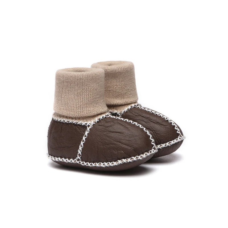 Ugg Bébé Erin et la chaleur Brown