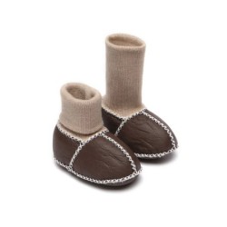 Ugg Bébé Erin et la chaleur Brown