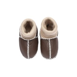 Ugg Bébé Erin et la chaleur Brown
