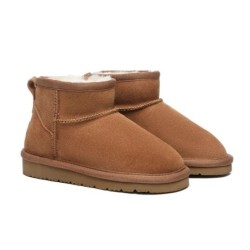 Ugg Bottes classiques enfant en peau de mouton laine Sunshine super mini