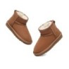 Ugg Bottes classiques enfant en peau de mouton laine Sunshine super mini