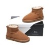 Ugg Bottes classiques enfant en peau de mouton laine Sunshine super mini