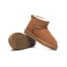 Ugg Bottes classiques enfant en peau de mouton laine Sunshine super mini