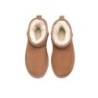 Ugg Bottes classiques enfant en peau de mouton laine Sunshine super mini