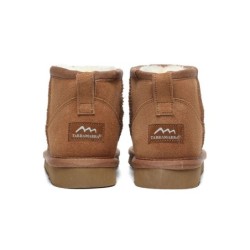 Ugg Bottes classiques enfant en peau de mouton laine Sunshine super mini