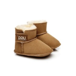 Ugg bébé bottes pom pom haricots coffret cadeau