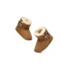 Ugg bébé bottes pom pom haricots coffret cadeau