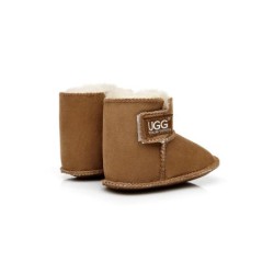 Ugg bébé bottes pom pom haricots coffret cadeau