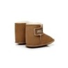 Ugg bébé bottes pom pom haricots coffret cadeau
