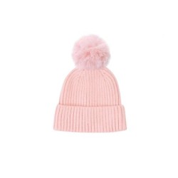 Ugg bébé bottes pom pom haricots coffret cadeau rose