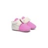 Ugg baby boots coffret cadeau avec laine Bean Bean et écharpe rose