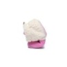 Ugg baby boots coffret cadeau avec laine Bean Bean et écharpe rose