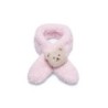 Ugg baby boots coffret cadeau avec laine Bean Bean et écharpe rose