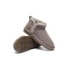Ugg bottes femmes en peau de mouton laine cheville Mini Brooklyn Sureau