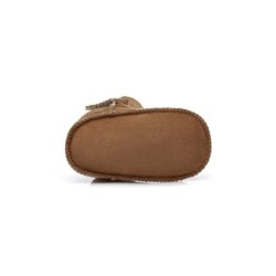 UGG Australia bottes bébé en laine de mouton Erin Châtaigne