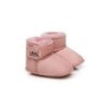 UGG Australia bottes bébé en laine de mouton Erin rose