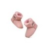 UGG Australia bottes bébé en laine de mouton Erin rose