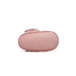 UGG Australia bottes bébé en laine de mouton Erin rose