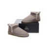 Ugg bottes femmes en peau de mouton laine cheville Mini Brooklyn Sureau