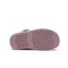 Ugg Mini bottes boutonnées en laine de mouton pour enfants Nolan rose