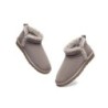 Ugg bottes femmes en peau de mouton laine cheville Mini Brooklyn Sureau