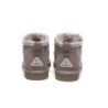 Ugg bottes femmes en peau de mouton laine cheville Mini Brooklyn Sureau