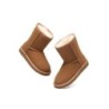 UGG Enfants bottes courtes en laine de mouton Classic