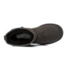UGG Enfants bottes en laine de mouton Mini Classic chocolat