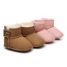 Ugg Bébé Premium bottes en laine de mouton marron