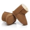 Ugg Bébé Premium bottes en laine de mouton marron