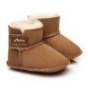 Ugg Bébé Premium bottes en laine de mouton marron