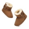 Ugg Bébé Premium bottes en laine de mouton marron