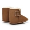 Ugg Bébé Premium bottes en laine de mouton marron